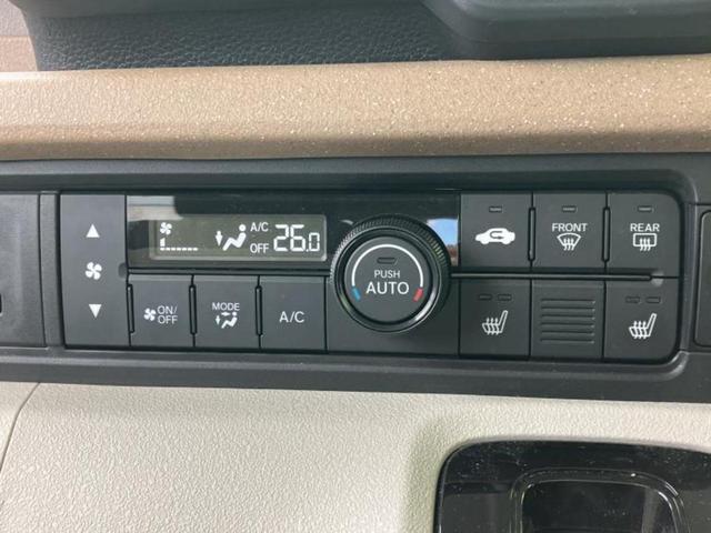 N-BOX ヒョウジュン 保証書/ホンダセンシング/電動スライドドア/シートヒーター 前席/ヘッドランプ LED/EBD付ABS/禁煙車/エアバッグ 運転席/エアバッグ 助手席/エアバッグ サイド/衝突安全ボディ オートライト(18枚目)