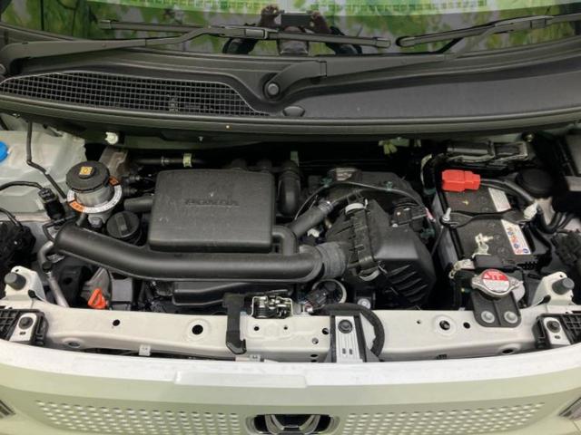 N-BOX ヒョウジュン 保証書/ホンダセンシング/電動スライドドア/シートヒーター 前席/ヘッドランプ LED/EBD付ABS/禁煙車/エアバッグ 運転席/エアバッグ 助手席/エアバッグ サイド/衝突安全ボディ オートライト(37枚目)