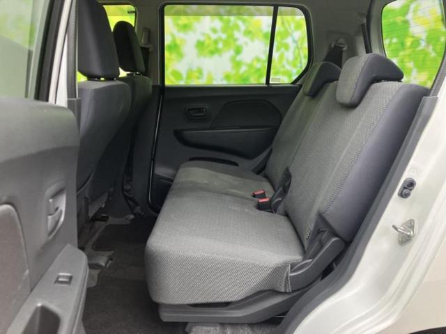 ワゴンＲ ＦＸ　シートヒーター　運転席／ＥＴＣ／ＥＢＤ付ＡＢＳ／アイドリングストップ／エアバッグ　運転席／エアバッグ　助手席／キーレス／オートエアコン／盗難防止システム／ワンオーナー／アクセサリーソケット／ＣＤ（7枚目）