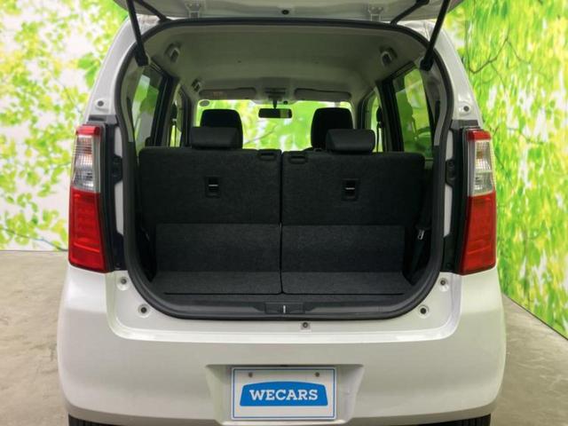 ワゴンＲ ＦＸ　シートヒーター　運転席／ＥＴＣ／ＥＢＤ付ＡＢＳ／アイドリングストップ／エアバッグ　運転席／エアバッグ　助手席／キーレス／オートエアコン／盗難防止システム／ワンオーナー／アクセサリーソケット／ＣＤ（8枚目）