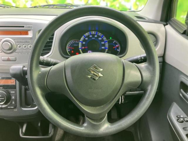 ワゴンＲ ＦＸ　シートヒーター　運転席／ＥＴＣ／ＥＢＤ付ＡＢＳ／アイドリングストップ／エアバッグ　運転席／エアバッグ　助手席／キーレス／オートエアコン／盗難防止システム／ワンオーナー／アクセサリーソケット／ＣＤ（10枚目）