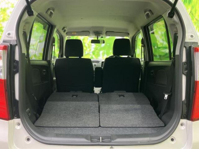 ワゴンＲ ＦＸ　シートヒーター　運転席／ＥＴＣ／ＥＢＤ付ＡＢＳ／アイドリングストップ／エアバッグ　運転席／エアバッグ　助手席／キーレス／オートエアコン／盗難防止システム／ワンオーナー／アクセサリーソケット／ＣＤ（19枚目）