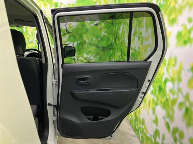ワゴンＲ ＦＸ　シートヒーター　運転席／ＥＴＣ／ＥＢＤ付ＡＢＳ／アイドリングストップ／エアバッグ　運転席／エアバッグ　助手席／キーレス／オートエアコン／盗難防止システム／ワンオーナー／アクセサリーソケット／ＣＤ（21枚目）