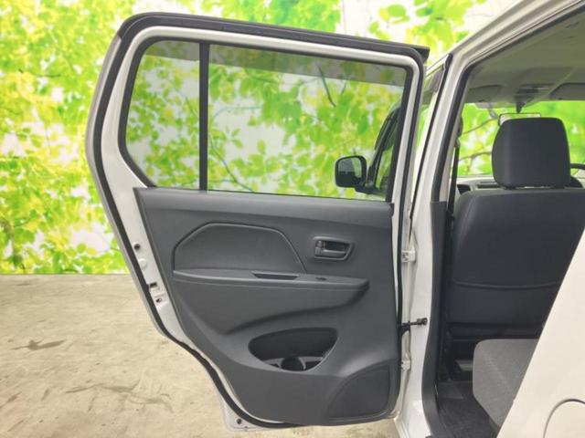 ワゴンＲ ＦＸ　シートヒーター　運転席／ＥＴＣ／ＥＢＤ付ＡＢＳ／アイドリングストップ／エアバッグ　運転席／エアバッグ　助手席／キーレス／オートエアコン／盗難防止システム／ワンオーナー／アクセサリーソケット／ＣＤ（23枚目）