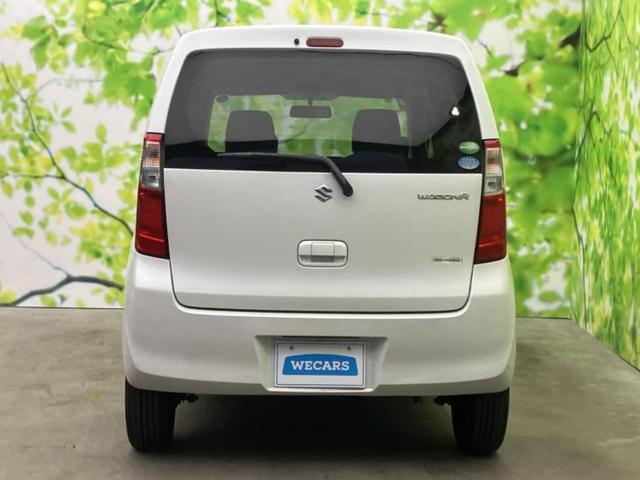 ワゴンＲ ＦＸ　シートヒーター　運転席／ＥＴＣ／ＥＢＤ付ＡＢＳ／アイドリングストップ／エアバッグ　運転席／エアバッグ　助手席／キーレス／オートエアコン／盗難防止システム／ワンオーナー／アクセサリーソケット／ＣＤ（31枚目）