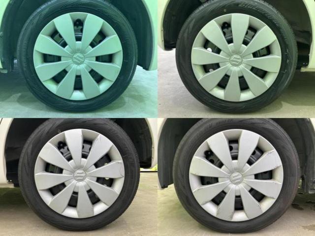 ワゴンＲ ＦＸ　シートヒーター　運転席／ＥＴＣ／ＥＢＤ付ＡＢＳ／アイドリングストップ／エアバッグ　運転席／エアバッグ　助手席／キーレス／オートエアコン／盗難防止システム／ワンオーナー／アクセサリーソケット／ＣＤ（38枚目）