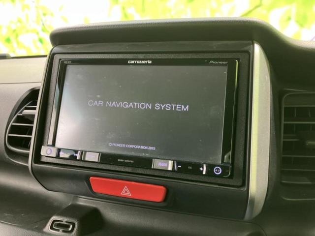 N-BOX G・Lパッケージ 保証書/社外 SDナビ/電動スライドドア/Bluetooth接続/ETC/EBD付ABS/横滑り防止装置/アイドリングストップ/バックモニター/フルセグTV/エアバッグ 運転席/エアバッグ 助手席(9枚目)
