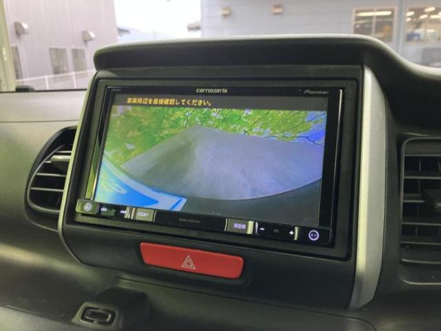 N-BOX G・Lパッケージ 保証書/社外 SDナビ/電動スライドドア/Bluetooth接続/ETC/EBD付ABS/横滑り防止装置/アイドリングストップ/バックモニター/フルセグTV/エアバッグ 運転席/エアバッグ 助手席(12枚目)