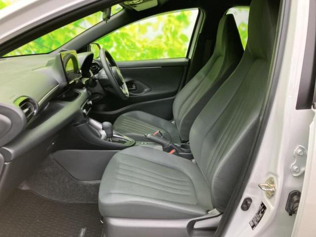 ヤリス G ディスプレイオーディオ+ナビ8インチ/トヨタセーフティセンス/パノラミックビューモニター/車線逸脱防止支援システム/ヘッドランプ LED/USBジャック/Bluetooth接続 衝突被害軽減システム(6枚目)