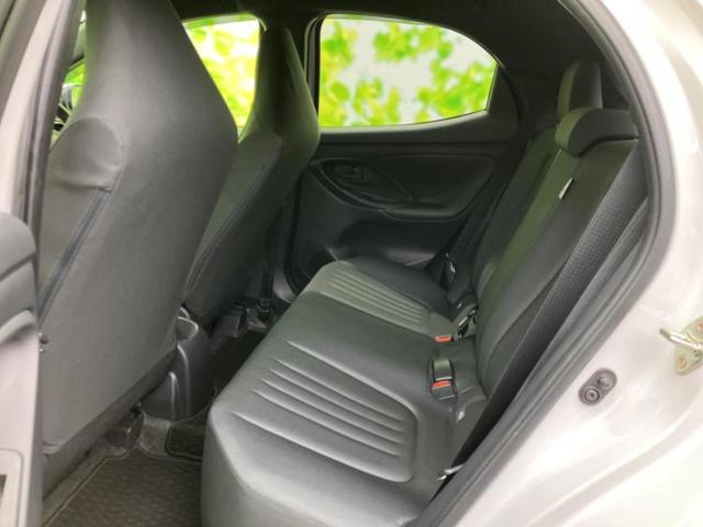 ヤリス G ディスプレイオーディオ+ナビ8インチ/トヨタセーフティセンス/パノラミックビューモニター/車線逸脱防止支援システム/ヘッドランプ LED/USBジャック/Bluetooth接続 衝突被害軽減システム(7枚目)