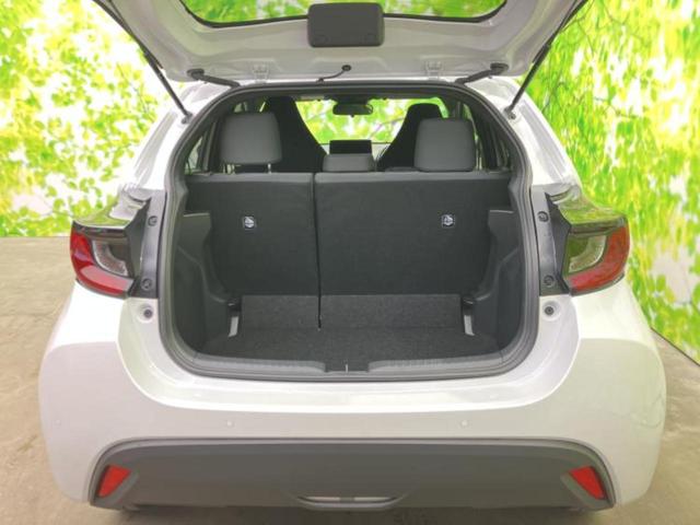 ヤリス G ディスプレイオーディオ+ナビ8インチ/トヨタセーフティセンス/パノラミックビューモニター/車線逸脱防止支援システム/ヘッドランプ LED/USBジャック/Bluetooth接続 衝突被害軽減システム(8枚目)