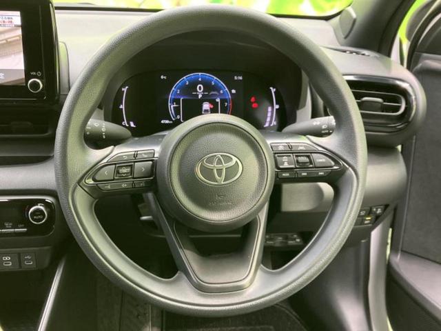 ヤリス G ディスプレイオーディオ+ナビ8インチ/トヨタセーフティセンス/パノラミックビューモニター/車線逸脱防止支援システム/ヘッドランプ LED/USBジャック/Bluetooth接続 衝突被害軽減システム(15枚目)