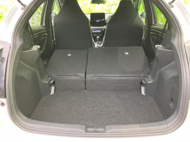 ヤリス G ディスプレイオーディオ+ナビ8インチ/トヨタセーフティセンス/パノラミックビューモニター/車線逸脱防止支援システム/ヘッドランプ LED/USBジャック/Bluetooth接続 衝突被害軽減システム(19枚目)