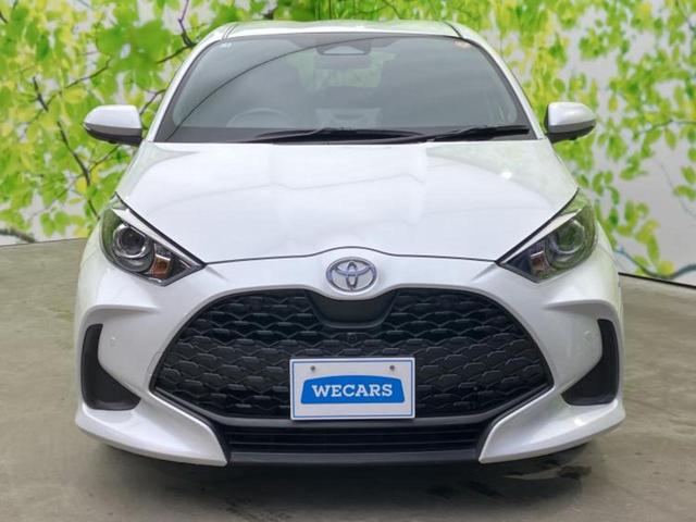 ヤリス G ディスプレイオーディオ+ナビ8インチ/トヨタセーフティセンス/パノラミックビューモニター/車線逸脱防止支援システム/ヘッドランプ LED/USBジャック/Bluetooth接続 衝突被害軽減システム(39枚目)