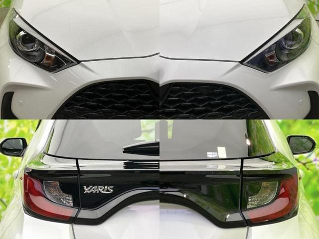 ヤリス G ディスプレイオーディオ+ナビ8インチ/トヨタセーフティセンス/パノラミックビューモニター/車線逸脱防止支援システム/ヘッドランプ LED/USBジャック/Bluetooth接続 衝突被害軽減システム(48枚目)