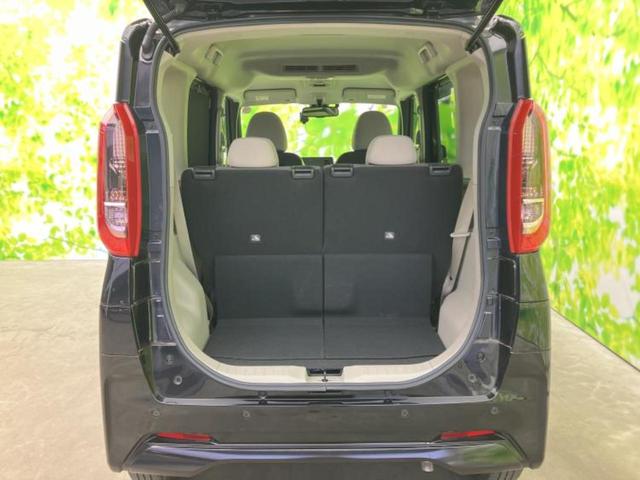 ルークス Ｘ　保証書／社外　ＳＤナビ／衝突安全装置／両側電動スライドドア／全方位モニター／車線逸脱防止支援システム／Ｂｌｕｅｔｏｏｔｈ接続／ＥＴＣ／ＥＢＤ付ＡＢＳ／横滑り防止装置／アイドリングストップ　全周囲カメラ（8枚目）