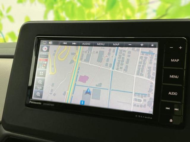 ルークス Ｘ　保証書／社外　ＳＤナビ／衝突安全装置／両側電動スライドドア／全方位モニター／車線逸脱防止支援システム／Ｂｌｕｅｔｏｏｔｈ接続／ＥＴＣ／ＥＢＤ付ＡＢＳ／横滑り防止装置／アイドリングストップ　全周囲カメラ（10枚目）