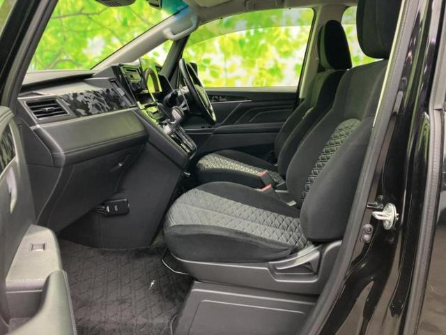 デリカＤ：５ ４ＷＤ　Ｐ　新品タイヤ／保証書／社外　１０インチ　メモリーナビ／イーアシスト（ミツビシ）／両側電動スライドドア／シートヒーター　前席／マルチアラウンドモニター／車線逸脱防止支援システム／電動バックドア　電動シート（7枚目）