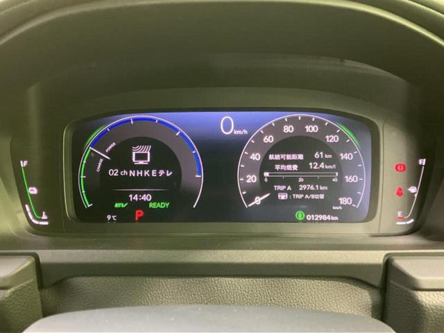 ステップワゴン eHEVスパーダ 新品タイヤ/純正 11インチ SDナビ/ホンダセンシング/両側電動スライドドア/シートヒーター 前席/車線逸脱防止支援システム/シート ハーフレザー/電動バックドア/ドライブレコーダー 前後 ドラレコ(14枚目)