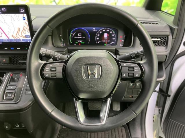 ステップワゴン eHEVスパーダ 新品タイヤ/純正 11インチ SDナビ/ホンダセンシング/両側電動スライドドア/シートヒーター 前席/車線逸脱防止支援システム/シート ハーフレザー/電動バックドア/ドライブレコーダー 前後 ドラレコ(15枚目)