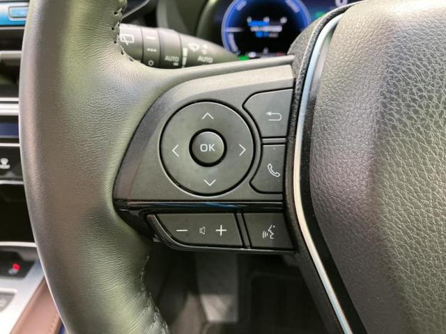 ハリアーハイブリッド Ｚレザーパッケージ　新品タイヤ／調光パノラマルーフ／モデリスタエアロ／ＪＢＬ／ディスプレイオーディオ＋ナビ１２．３インチ／デジタルインナーミラー／トヨタセーフティセンス／エアーシート　前席　革シート　衝突被害軽減システム（26枚目）