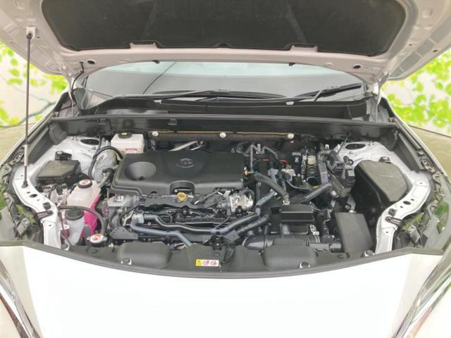 ハリアーハイブリッド Ｚレザーパッケージ　新品タイヤ／調光パノラマルーフ／モデリスタエアロ／ＪＢＬ／ディスプレイオーディオ＋ナビ１２．３インチ／デジタルインナーミラー／トヨタセーフティセンス／エアーシート　前席　革シート　衝突被害軽減システム（49枚目）