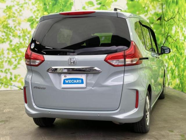 フリード Ｇ　新品タイヤ／純正　９インチ　ＳＤナビ／ホンダセンシング／両側電動スライドドア／シートヒーター　前席／車線逸脱防止支援システム／ＵＳＢジャック／Ｂｌｕｅｔｏｏｔｈ接続／ＨＤＭＩ接続／ＥＴＣ　バックカメラ（3枚目）