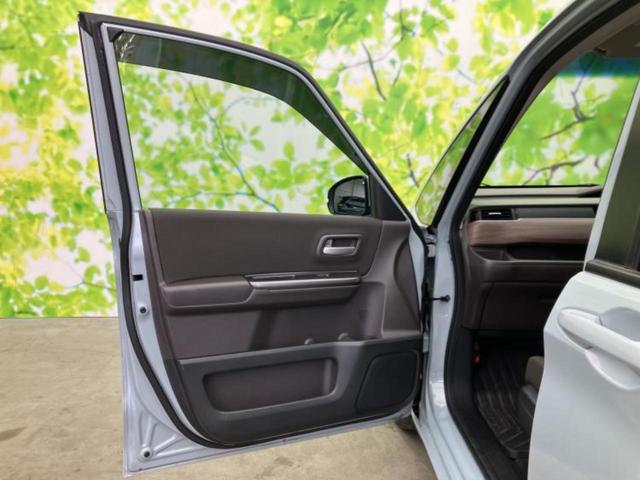 フリード Ｇ　新品タイヤ／純正　９インチ　ＳＤナビ／ホンダセンシング／両側電動スライドドア／シートヒーター　前席／車線逸脱防止支援システム／ＵＳＢジャック／Ｂｌｕｅｔｏｏｔｈ接続／ＨＤＭＩ接続／ＥＴＣ　バックカメラ（24枚目）