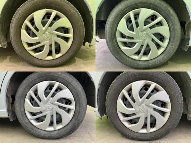 フリード Ｇ　新品タイヤ／純正　９インチ　ＳＤナビ／ホンダセンシング／両側電動スライドドア／シートヒーター　前席／車線逸脱防止支援システム／ＵＳＢジャック／Ｂｌｕｅｔｏｏｔｈ接続／ＨＤＭＩ接続／ＥＴＣ　バックカメラ（47枚目）