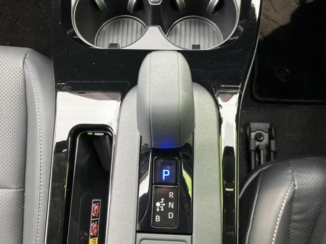 プリウス Ｚ　新品タイヤ／ディスプレイオーディオ＋ナビ１２．３インチ／デジタルインナーミラー／トヨタセーフティセンス／シートヒーター／全方位モニター／車線逸脱防止支援システム／シート　合皮／電動バックドア（18枚目）