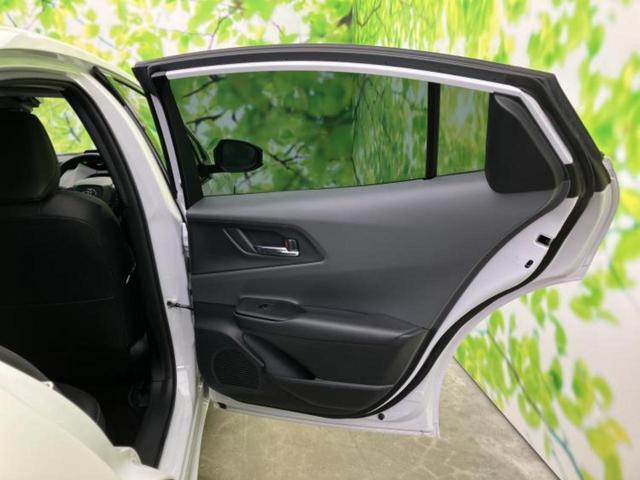 プリウス Ｚ　新品タイヤ／ディスプレイオーディオ＋ナビ１２．３インチ／デジタルインナーミラー／トヨタセーフティセンス／シートヒーター／全方位モニター／車線逸脱防止支援システム／シート　合皮／電動バックドア（21枚目）