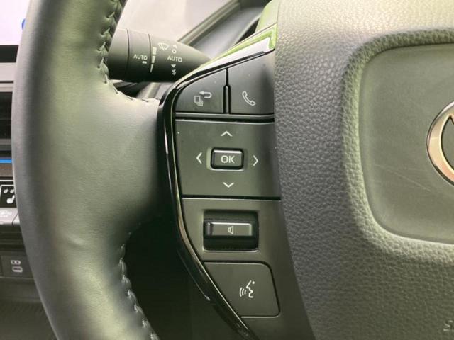 プリウス Ｚ　新品タイヤ／ディスプレイオーディオ＋ナビ１２．３インチ／デジタルインナーミラー／トヨタセーフティセンス／シートヒーター／全方位モニター／車線逸脱防止支援システム／シート　合皮／電動バックドア（27枚目）