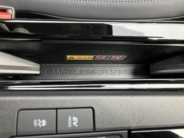 プリウス Ｚ　新品タイヤ／ディスプレイオーディオ＋ナビ１２．３インチ／デジタルインナーミラー／トヨタセーフティセンス／シートヒーター／全方位モニター／車線逸脱防止支援システム／シート　合皮／電動バックドア（32枚目）