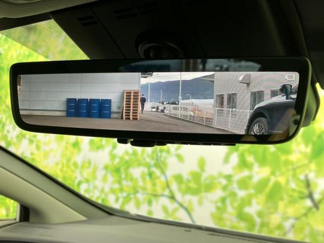 プリウス Ｚ　新品タイヤ／ディスプレイオーディオ＋ナビ１２．３インチ／デジタルインナーミラー／トヨタセーフティセンス／シートヒーター／全方位モニター／車線逸脱防止支援システム／シート　合皮／電動バックドア（38枚目）