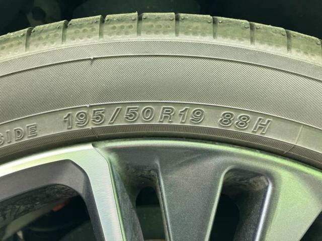 プリウス Ｚ　新品タイヤ／ディスプレイオーディオ＋ナビ１２．３インチ／デジタルインナーミラー／トヨタセーフティセンス／シートヒーター／全方位モニター／車線逸脱防止支援システム／シート　合皮／電動バックドア（50枚目）