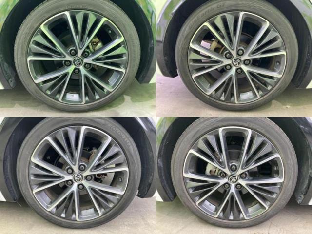 プリウス Ｚ　新品タイヤ／ディスプレイオーディオ＋ナビ１２．３インチ／デジタルインナーミラー／トヨタセーフティセンス／シートヒーター／全方位モニター／車線逸脱防止支援システム／シート　合皮／電動バックドア（51枚目）