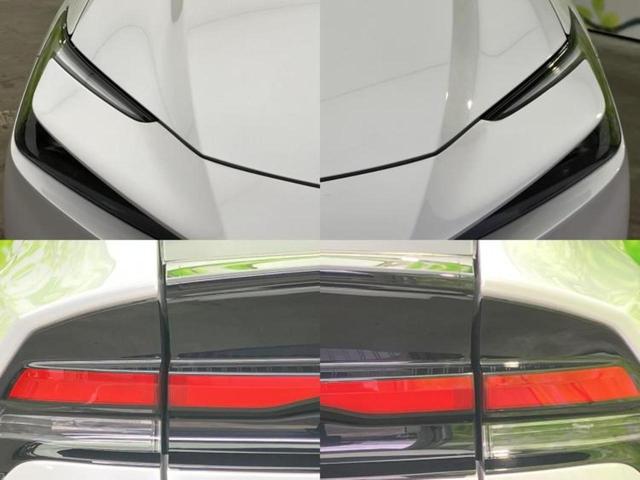 プリウス Ｚ　新品タイヤ／ディスプレイオーディオ＋ナビ１２．３インチ／デジタルインナーミラー／トヨタセーフティセンス／シートヒーター／全方位モニター／車線逸脱防止支援システム／シート　合皮／電動バックドア（52枚目）