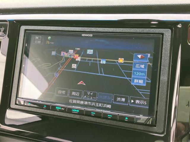 Ｎ－ＷＧＮカスタム Ｇ・ターボパッケージ　新品タイヤ／社外　ＳＤナビ／衝突安全装置／シート　ハーフレザー／ヘッドランプ　ＨＩＤ／Ｂｌｕｅｔｏｏｔｈ接続／ＥＴＣ／ＥＢＤ付ＡＢＳ／横滑り防止装置／アイドリングストップ／バックモニター　バックカメラ（10枚目）