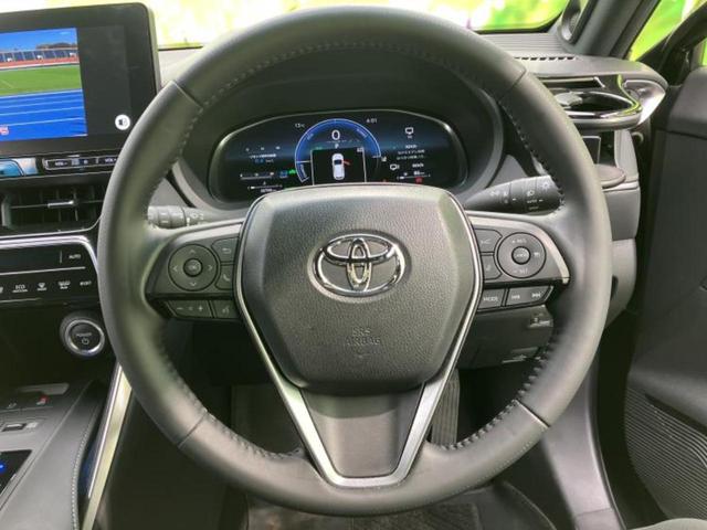 ハリアーハイブリッド Ｚレザーパッケージ　新品タイヤ／純正エアロ／ＪＢＬ／保証書／ディスプレイオーディオ＋ナビ／デジタルインナーミラー／衝突安全装置／シートヒーター／車線逸脱防止支援システム／シート　合皮／電動バックドア　衝突被害軽減システム（15枚目）