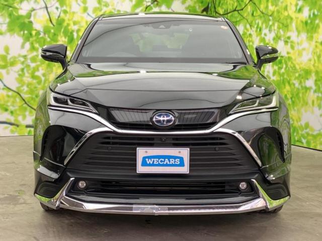 ハリアーハイブリッド Ｚレザーパッケージ　新品タイヤ／純正エアロ／ＪＢＬ／保証書／ディスプレイオーディオ＋ナビ／デジタルインナーミラー／衝突安全装置／シートヒーター／車線逸脱防止支援システム／シート　合皮／電動バックドア　衝突被害軽減システム（43枚目）