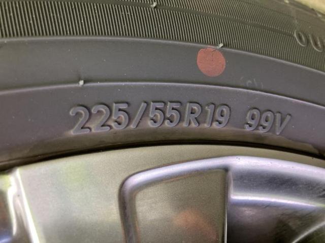 ハリアーハイブリッド Ｚレザーパッケージ　新品タイヤ／純正エアロ／ＪＢＬ／保証書／ディスプレイオーディオ＋ナビ／デジタルインナーミラー／衝突安全装置／シートヒーター／車線逸脱防止支援システム／シート　合皮／電動バックドア　衝突被害軽減システム（50枚目）