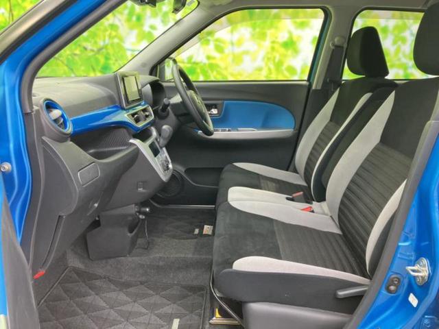 キャスト Ｇ　ＶＳ　ＳＡ３　社外　ＳＤナビ／衝突安全装置／シートヒーター／全方位モニター／車線逸脱防止支援システム／ヘッドランプ　ＬＥＤ／Ｂｌｕｅｔｏｏｔｈ接続／ＥＢＤ付ＡＢＳ／横滑り防止装置／アイドリングストップ　全周囲カメラ（6枚目）