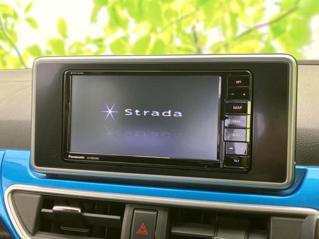 キャスト Ｇ　ＶＳ　ＳＡ３　社外　ＳＤナビ／衝突安全装置／シートヒーター／全方位モニター／車線逸脱防止支援システム／ヘッドランプ　ＬＥＤ／Ｂｌｕｅｔｏｏｔｈ接続／ＥＢＤ付ＡＢＳ／横滑り防止装置／アイドリングストップ　全周囲カメラ（9枚目）