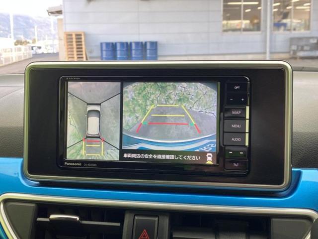 キャスト Ｇ　ＶＳ　ＳＡ３　社外　ＳＤナビ／衝突安全装置／シートヒーター／全方位モニター／車線逸脱防止支援システム／ヘッドランプ　ＬＥＤ／Ｂｌｕｅｔｏｏｔｈ接続／ＥＢＤ付ＡＢＳ／横滑り防止装置／アイドリングストップ　全周囲カメラ（12枚目）