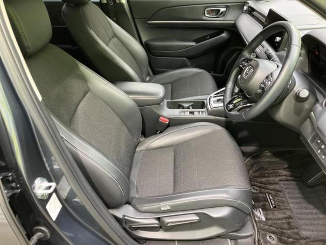 ヴェゼル ｅＨＥＶ　Ｚ　新品タイヤ／保証書／純正　９インチ　ＳＤナビ／ホンダセンシング／シートヒーター　前席／車線逸脱防止支援システム／電動バックドア／ヘッドランプ　ＬＥＤ／ＵＳＢジャック／Ｂｌｕｅｔｏｏｔｈ接続／ＥＴＣ（4枚目）