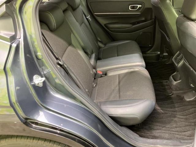 ヴェゼル ｅＨＥＶ　Ｚ　新品タイヤ／保証書／純正　９インチ　ＳＤナビ／ホンダセンシング／シートヒーター　前席／車線逸脱防止支援システム／電動バックドア／ヘッドランプ　ＬＥＤ／ＵＳＢジャック／Ｂｌｕｅｔｏｏｔｈ接続／ＥＴＣ（5枚目）