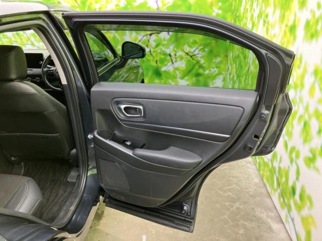 ヴェゼル ｅＨＥＶ　Ｚ　新品タイヤ／保証書／純正　９インチ　ＳＤナビ／ホンダセンシング／シートヒーター　前席／車線逸脱防止支援システム／電動バックドア／ヘッドランプ　ＬＥＤ／ＵＳＢジャック／Ｂｌｕｅｔｏｏｔｈ接続／ＥＴＣ（21枚目）