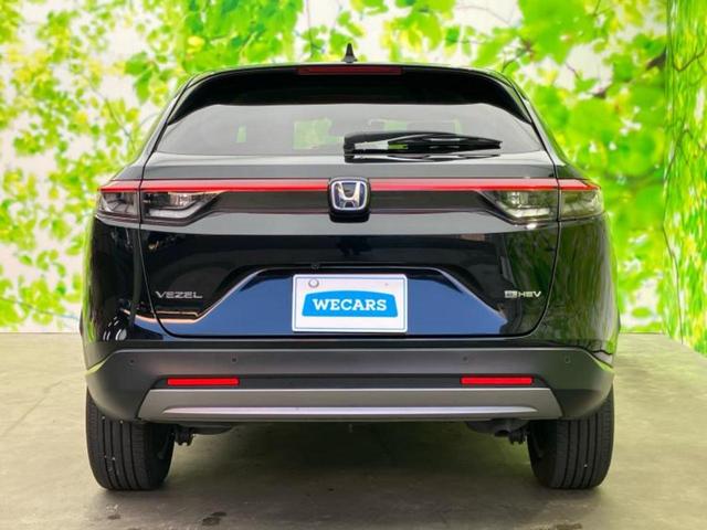 ヴェゼル ｅＨＥＶ　Ｘ　保証書／純正　ＳＤナビ／ホンダセンシング／車線逸脱防止支援システム／ヘッドランプ　ＬＥＤ／Ｂｌｕｅｔｏｏｔｈ接続／ＥＴＣ２．０／ＥＢＤ付ＡＢＳ／横滑り防止装置／アイドリングストップ　バックカメラ（51枚目）