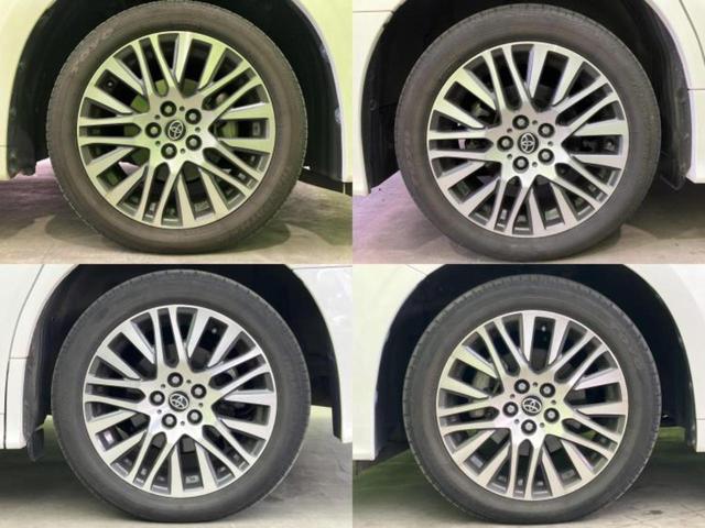 ヴェルファイア Z Gエディション 新品タイヤ/サンルーフ/保証書/社外 11インチ SDナビ/フリップダウンモニター 社外 12.8インチ/両側電動スライドドア/電動バックドア/ヘッドランプ LED/Bluetooth接続 電動シート(52枚目)