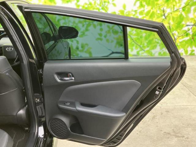 プリウス Aツーリングセレクション 新品タイヤ/モデリスタエアロ/純正 9インチ SDナビ/衝突安全装置/シートヒーター 前席/車線逸脱防止支援システム/シート 合皮/パーキングアシスト 自動操舵/ドライブレコーダー 前後 フルエアロ(5枚目)